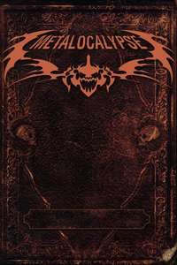 Metalocalypse - Poster