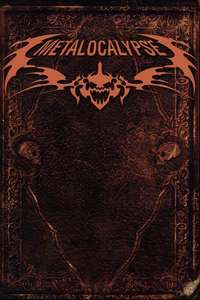 Metalocalypse - Poster