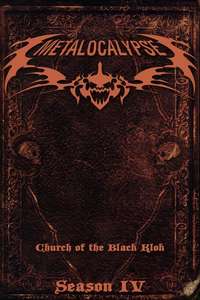 Metalocalypse - Poster