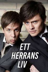 Ett herrans liv - Poster