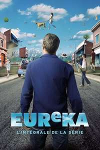Eureka - Posters