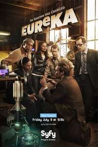 Eureka - Posters