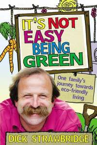 It's Not Easy Being Green - Poster