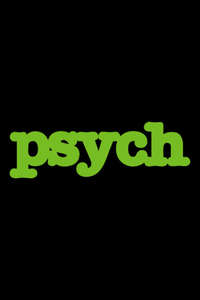 Psych - Posters