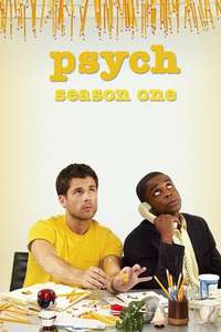 Psych - Posters