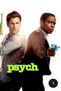 Psych - Posters