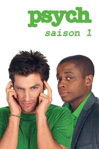Psych - Posters