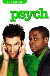 Psych - Posters