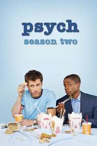 Psych - Posters