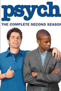 Psych - Posters