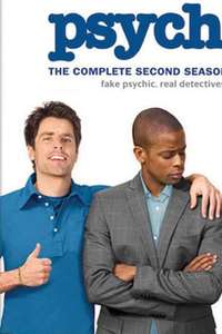 Psych - Posters