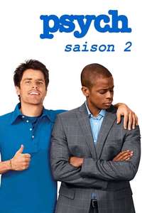 Psych - Posters