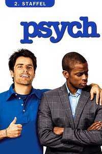 Psych - Posters