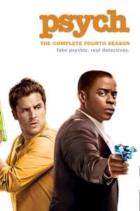 Psych - Posters