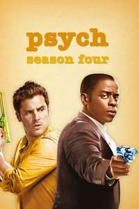 Psych - Posters