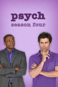 Psych - Posters