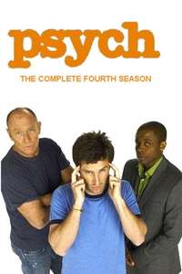 Psych - Posters