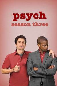 Psych - Posters