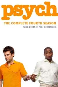 Psych - Posters