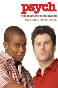 Psych - Posters