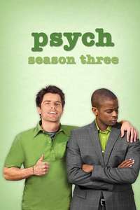 Psych - Posters
