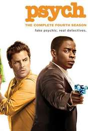 Psych Season 4