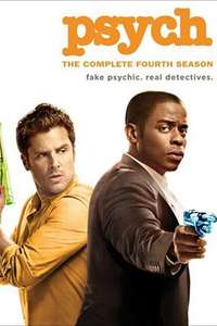 Psych - Posters