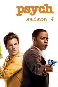 Psych - Posters