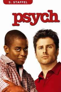 Psych - Posters