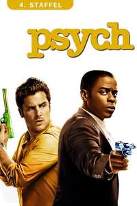 Psych - Posters
