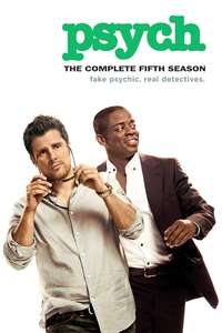 Psych - Posters