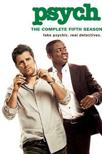 Psych - Posters