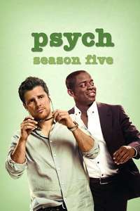 Psych - Posters