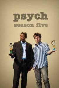 Psych - Posters