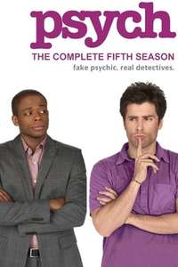 Psych - Posters