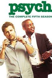 Psych Season 5