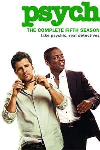 Psych - Posters