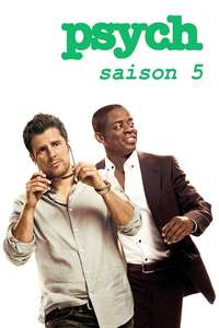 Psych - Posters