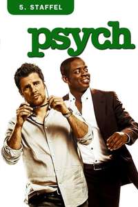 Psych - Posters