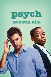 Psych - Posters