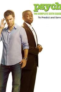 Psych - Posters
