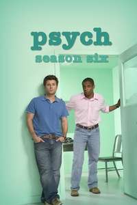 Psych - Posters