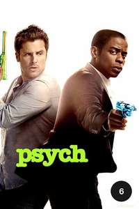 Psych - Posters