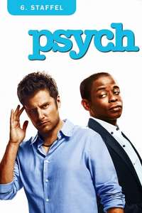 Psych - Posters