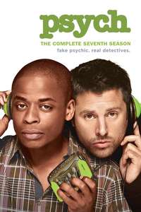 Psych - Posters
