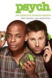 Psych Season 7