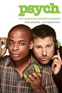 Psych - Posters