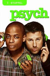 Psych - Posters