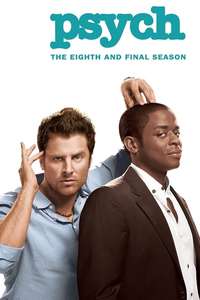Psych - Posters