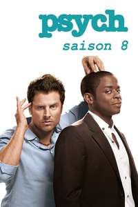 Psych - Posters